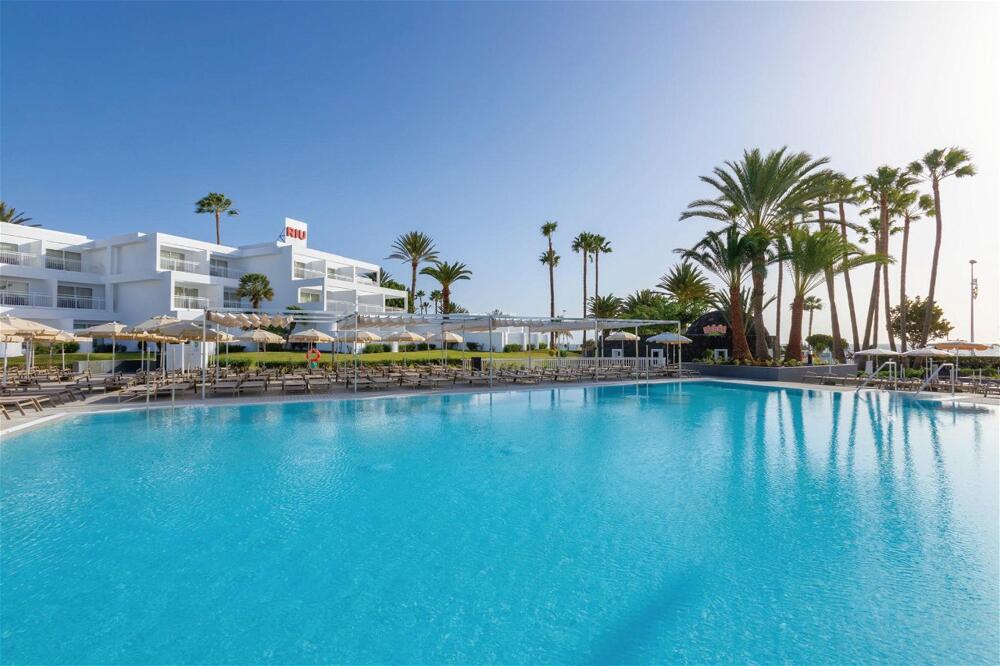 Foto general de Hotel Riu Paraiso Lanzarote - All Inclusive