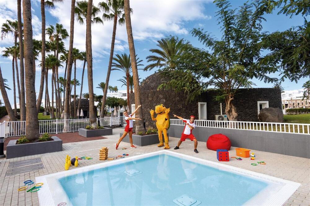 Foto general de Hotel Riu Paraiso Lanzarote - All Inclusive