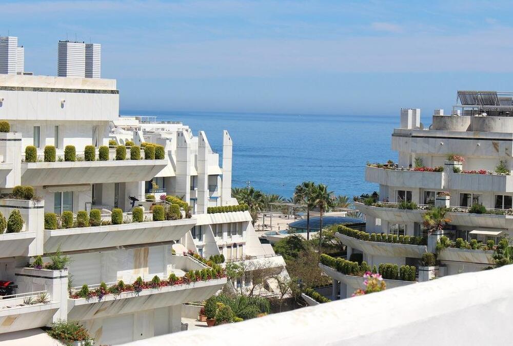 Foto del entorno de Aparthotel Monarque Sultán