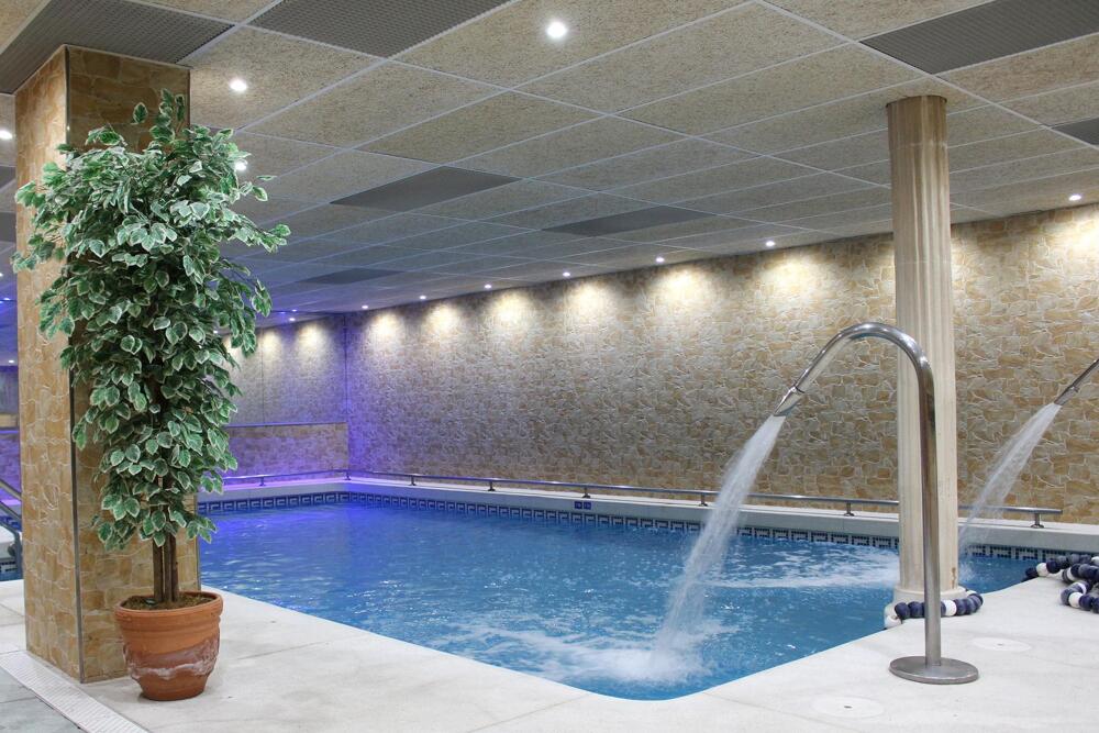 Foto de los servicios de Aparthotel Monarque Sultán