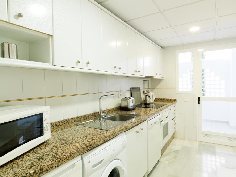 Foto general de Aparthotel Monarque Sultán