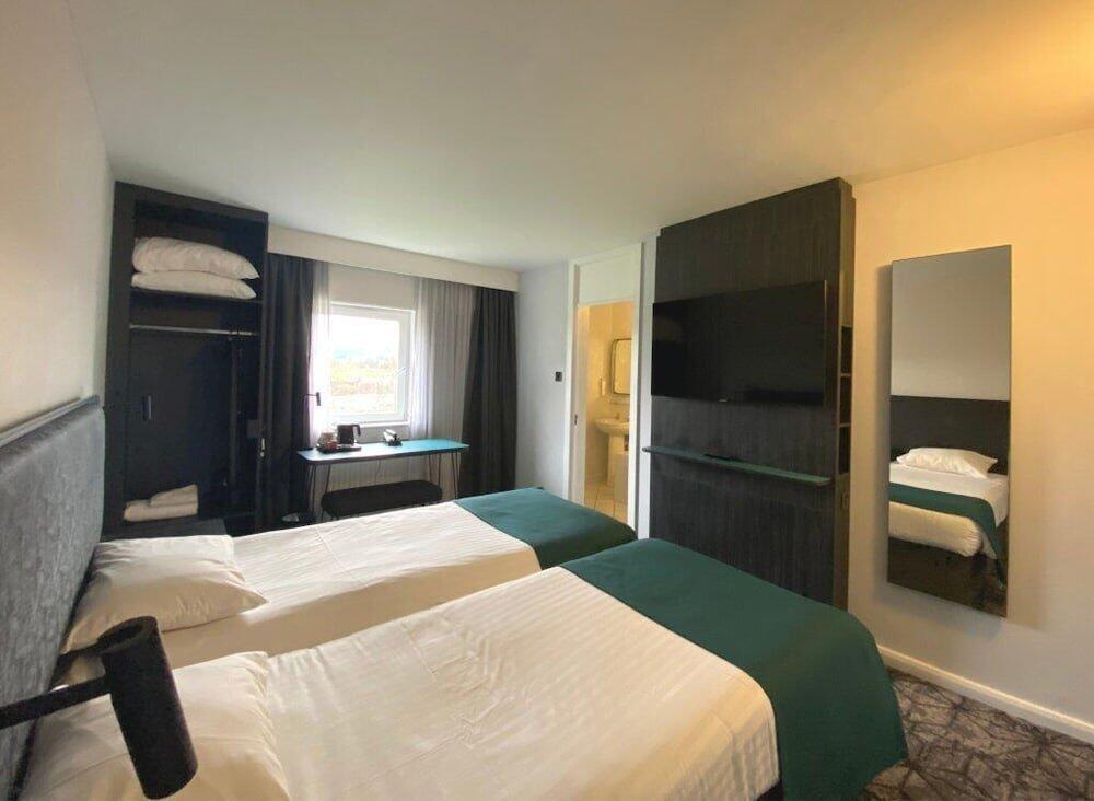 Foto de una habitación de Normandy Hotel (Near Glasgow Airport)