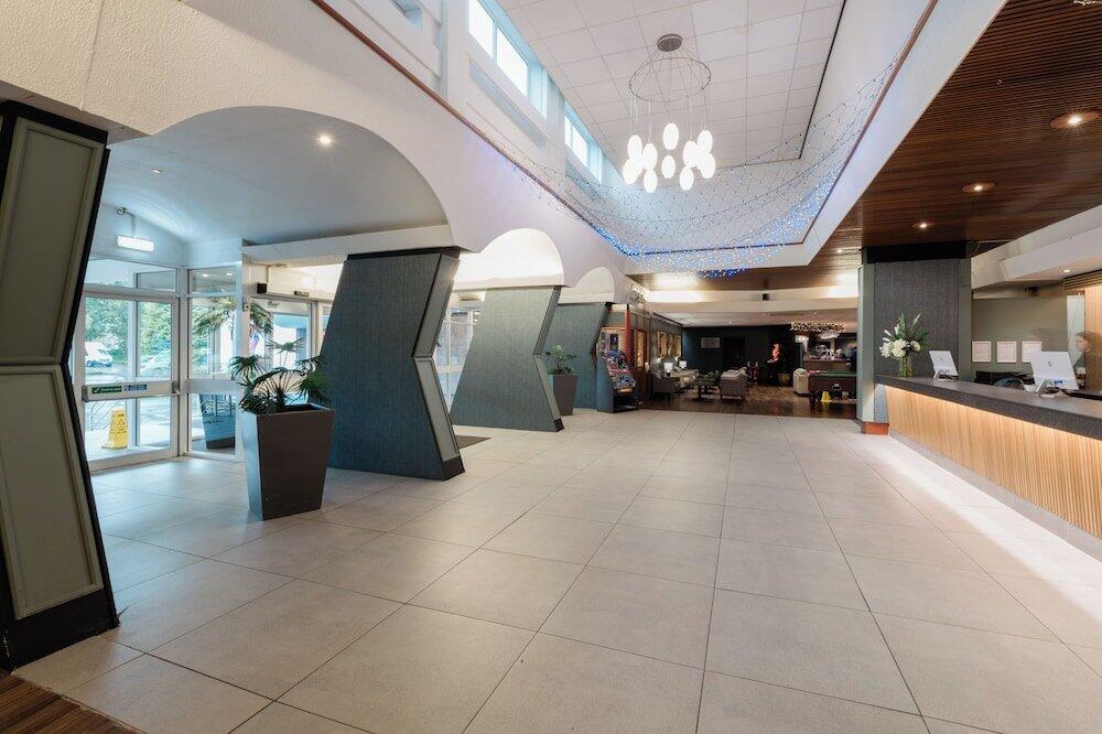 Foto de las zonas nobles de Normandy Hotel (Near Glasgow Airport)