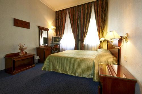 Foto de una habitación de Hotel Silva
