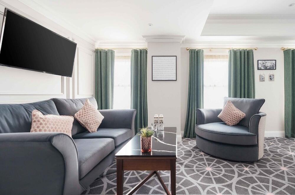 Foto de una habitación de Imperial Hotel Cork City