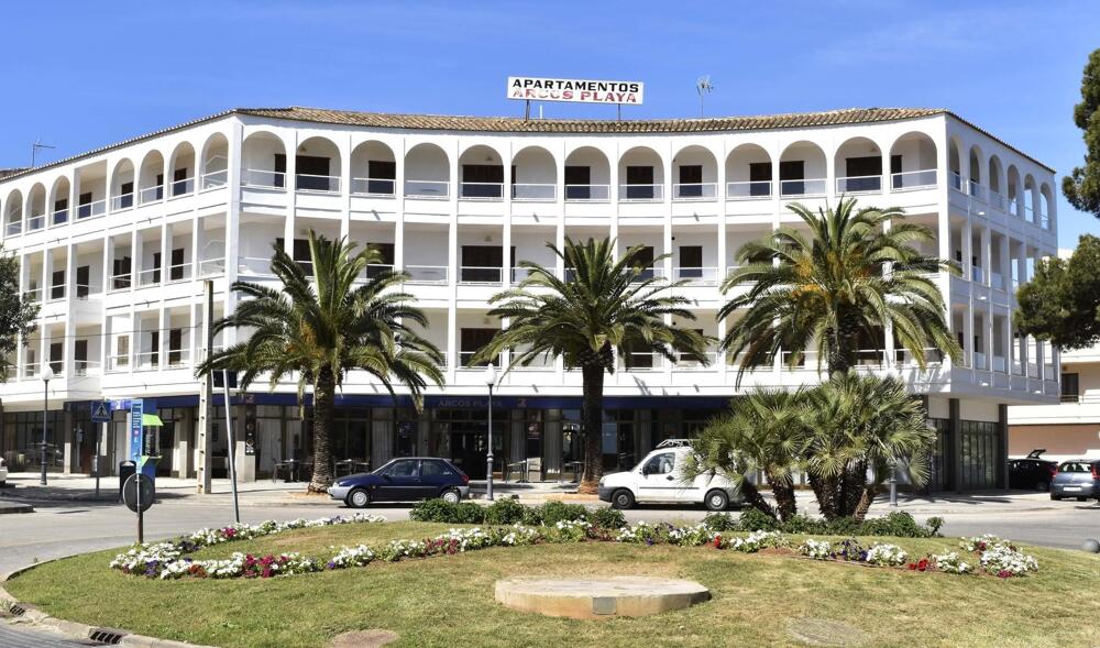 Foto general de Apartamentos Arcos Playa