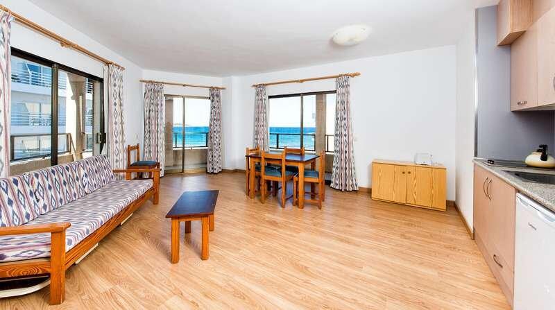Foto general de Apartamentos Arcos Playa