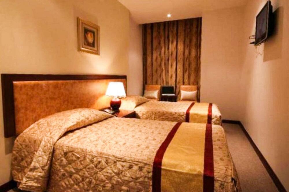 Foto de una habitación de Comfort Hotel Sydney City (formerly City Lodge Hotel)