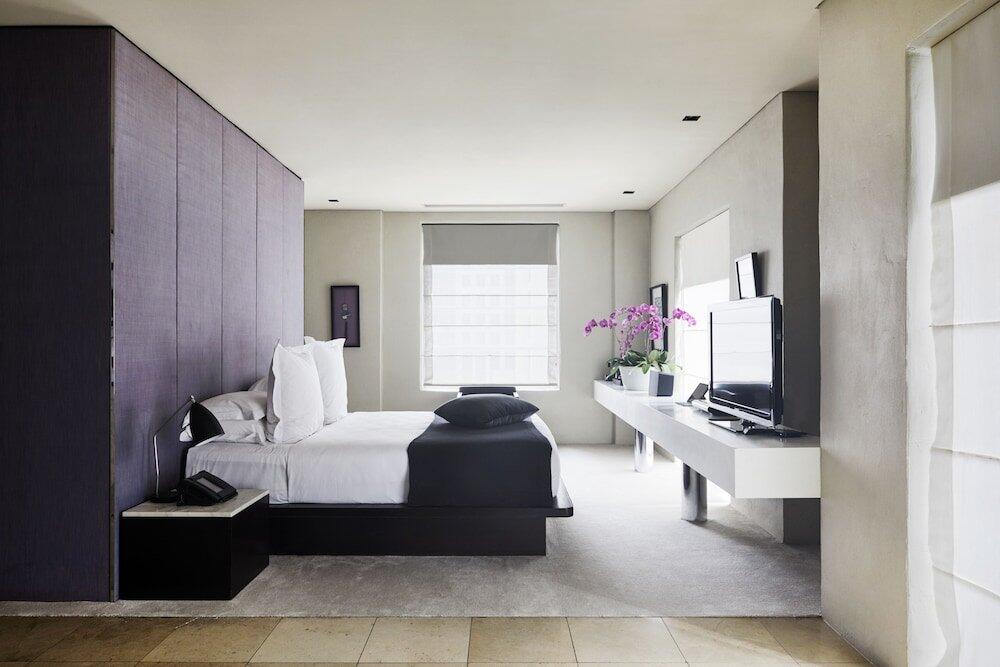 Foto de una habitación de Establishment Hotel