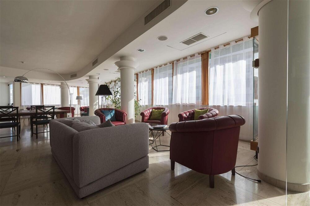 Foto de las zonas nobles de Hotel La Baia
