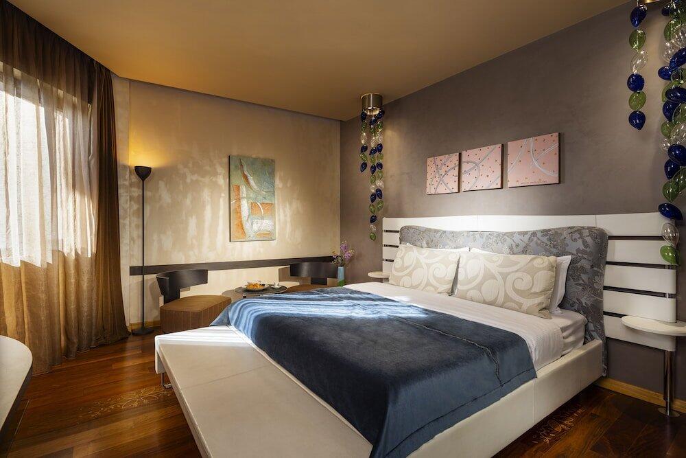 Foto de una habitación de Les Fleurs Boutique Hotel