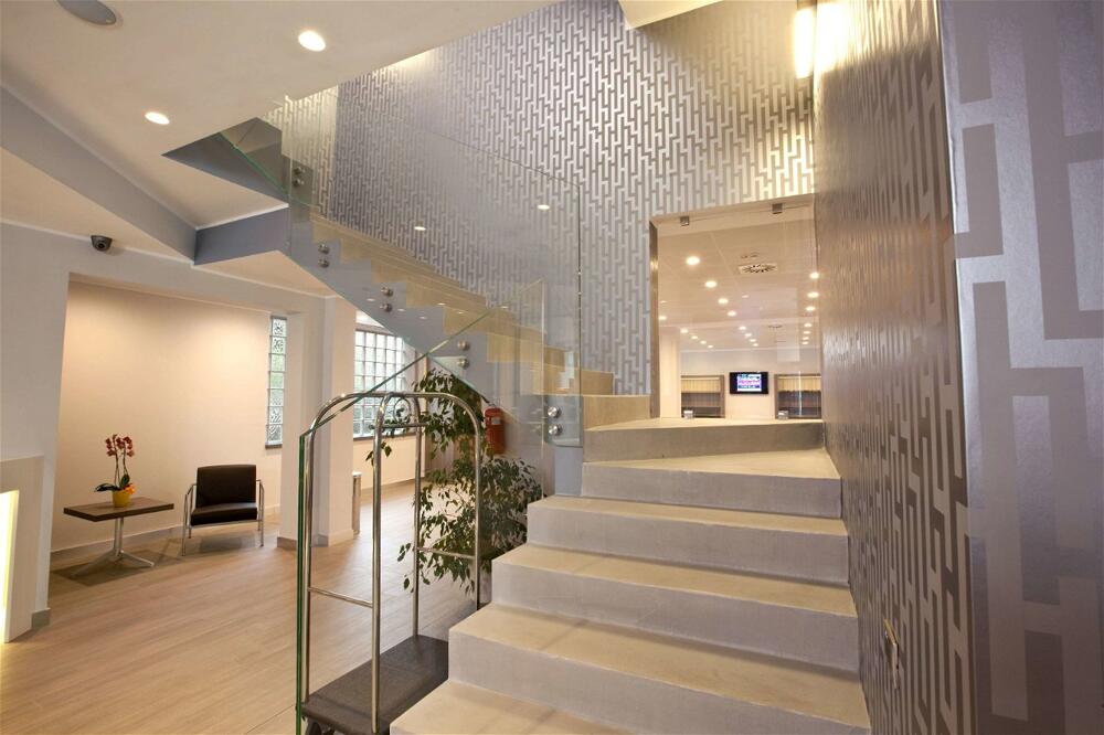 Foto de las zonas nobles de Best Western Plus BorgoLecco Hotel