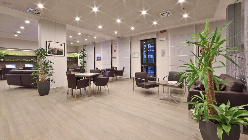 Foto de las zonas nobles de Best Western Plus BorgoLecco Hotel