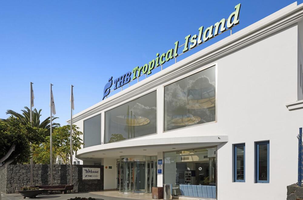 Foto general de Hotel THB Tropical Island