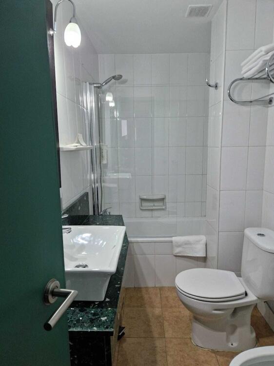 Foto del baño de Hotel Itaca Colón by Soho Boutique