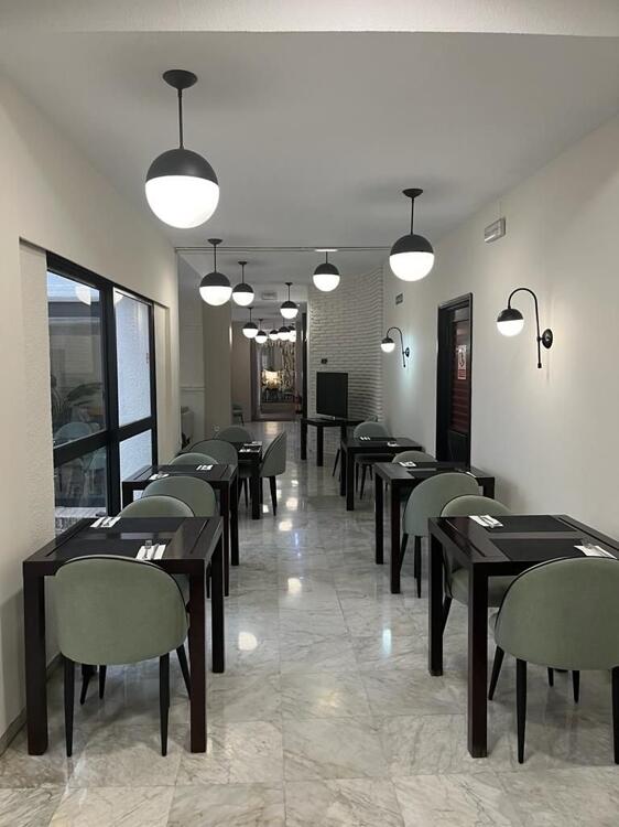 Foto de restauración de Hotel Itaca Colón by Soho Boutique