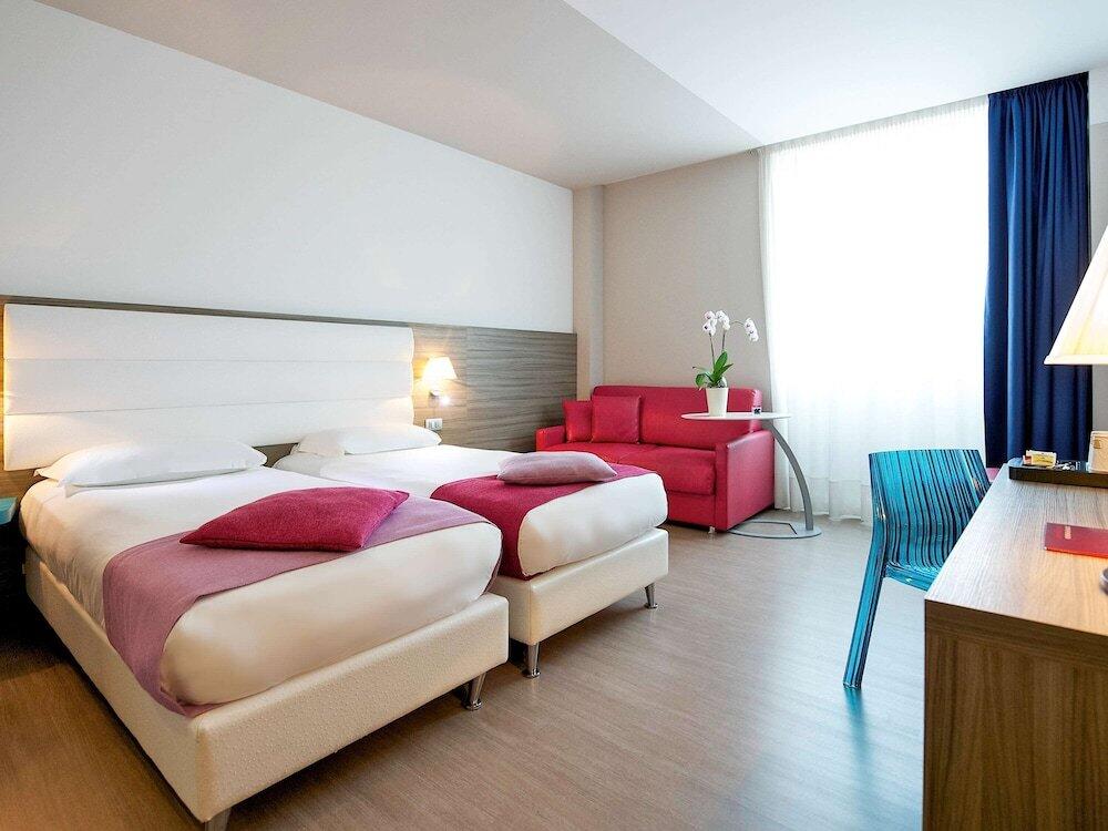 Foto de una habitación de Hotel Mercure Venezia Marghera