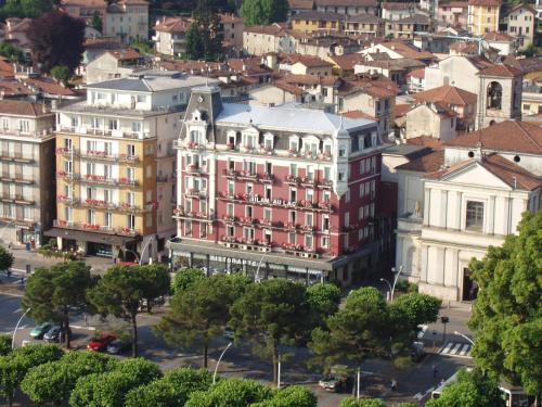 Foto del exterior de Hotel Milan Speranza Au Lac