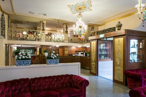 Foto de los servicios de Hotel Milan Speranza Au Lac