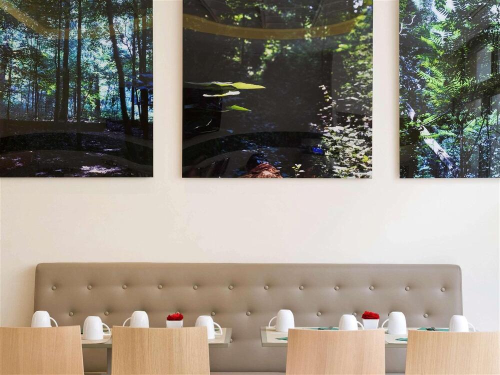 Foto de los servicios de Aparthotel Adagio Paris Vincennes