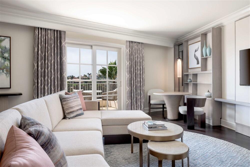 Foto de una habitación de Hotel Park Hyatt Aviara