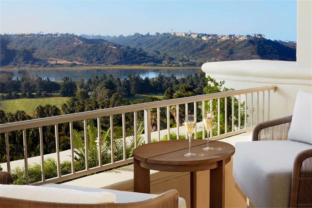 Foto de las zonas nobles de Hotel Park Hyatt Aviara