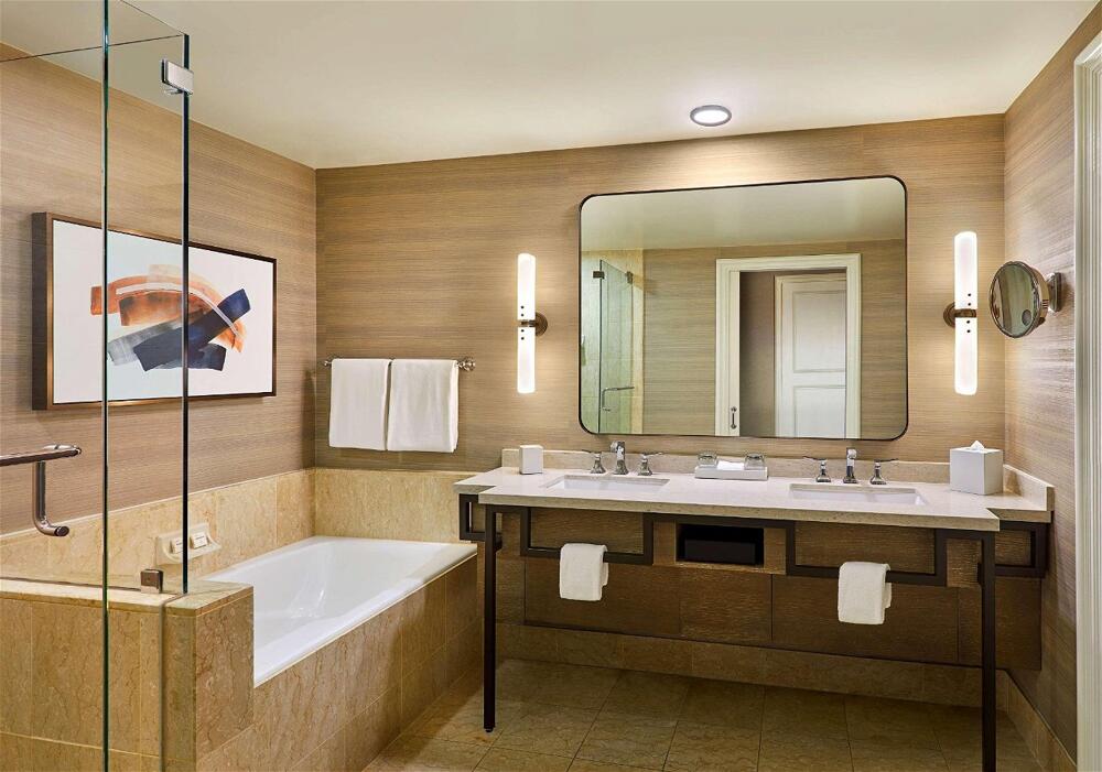 Foto del baño de Hotel Park Hyatt Aviara