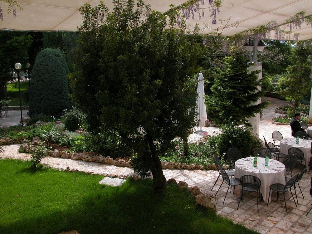 Foto del exterior de Grand Hotel la Chiusa di Chietri