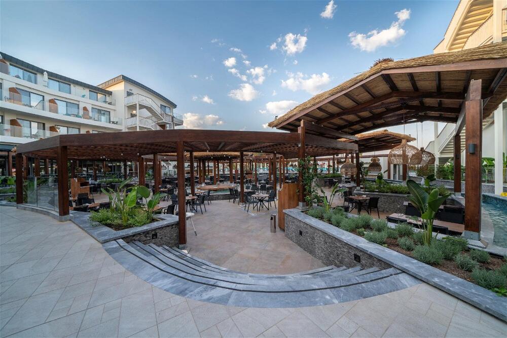 Foto general de Hotel Liberty Fabay