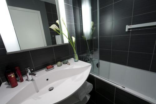 Foto del baño de Aparthotel Adagio Vienna City