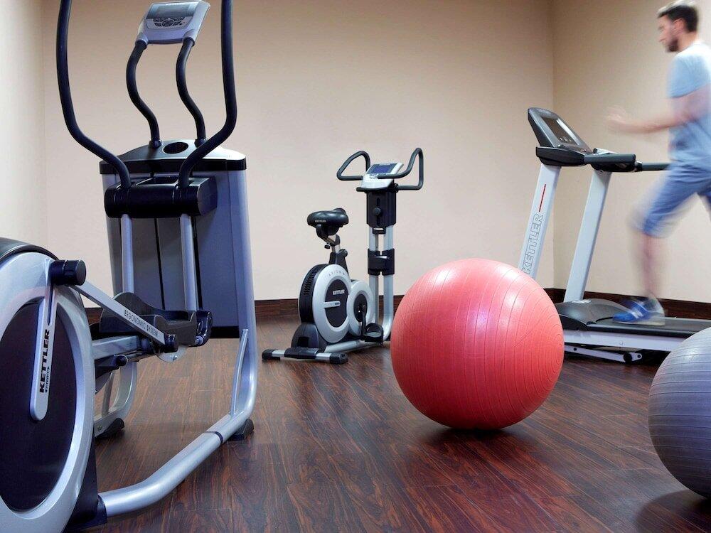 Foto de los servicios de Aparthotel Adagio Vienna City