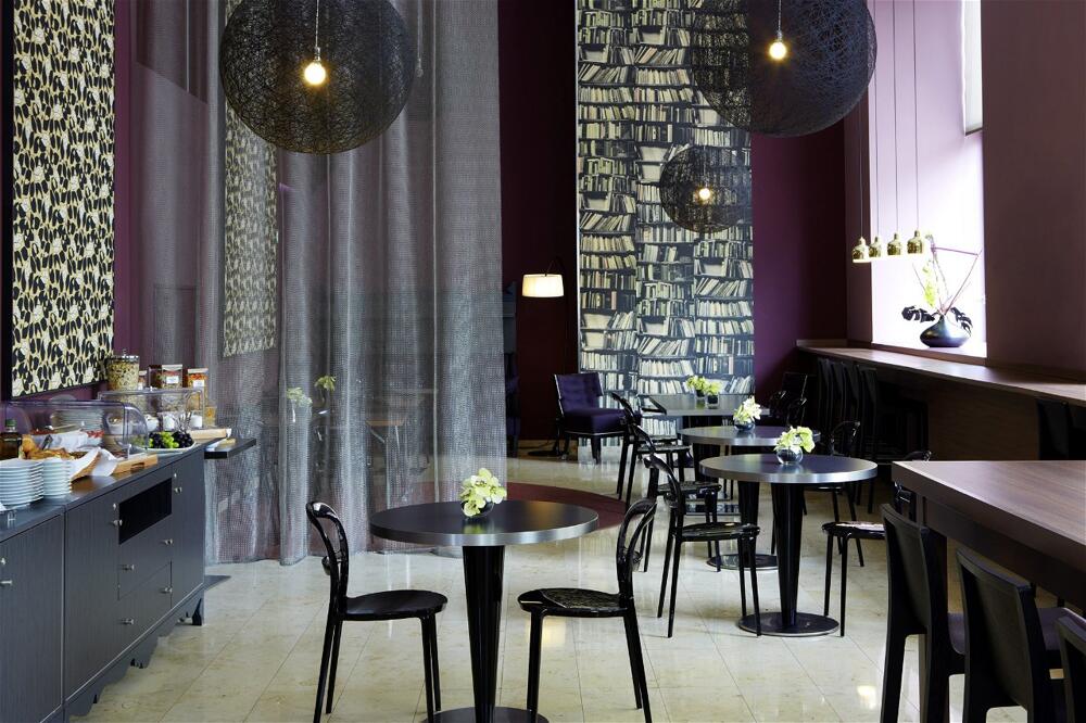 Foto general de Aparthotel Adagio Vienna City