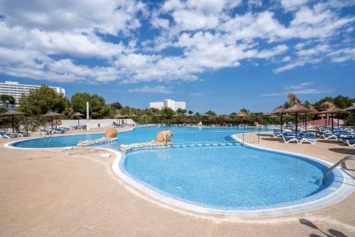 Foto de los servicios de Aparthotel Club Cala Domingos