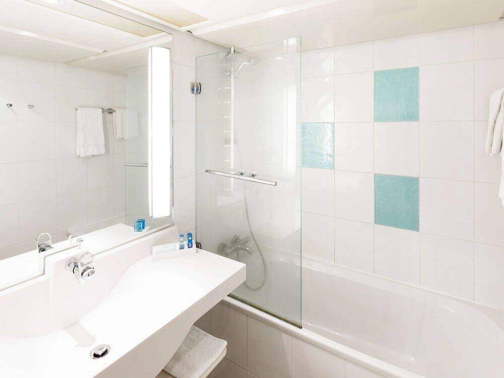 Foto de una habitación de Hotel Novotel Salerno Est Arechi
