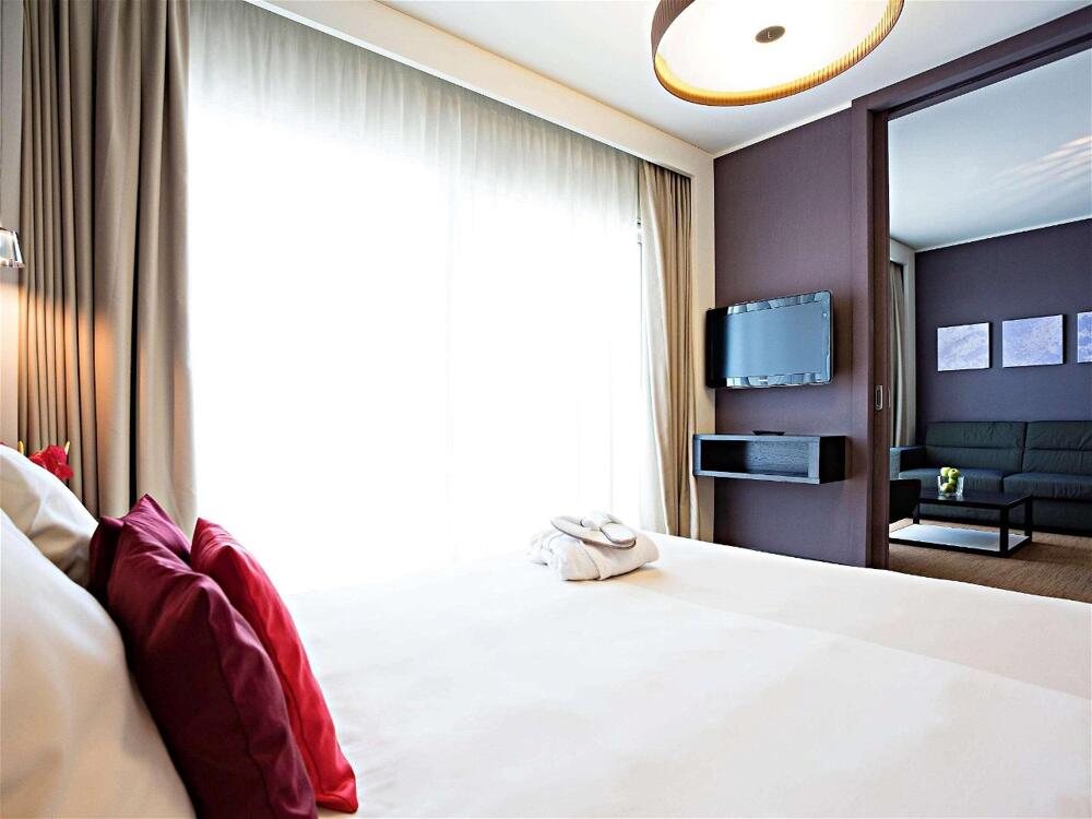 Foto general de Hotel Novotel Salerno Est Arechi