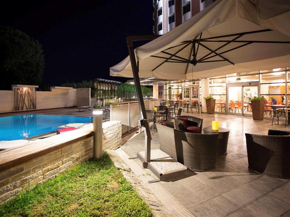 Foto general de Hotel Novotel Salerno Est Arechi