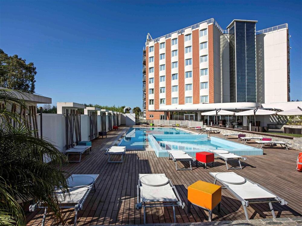 Foto general de Hotel Novotel Salerno Est Arechi