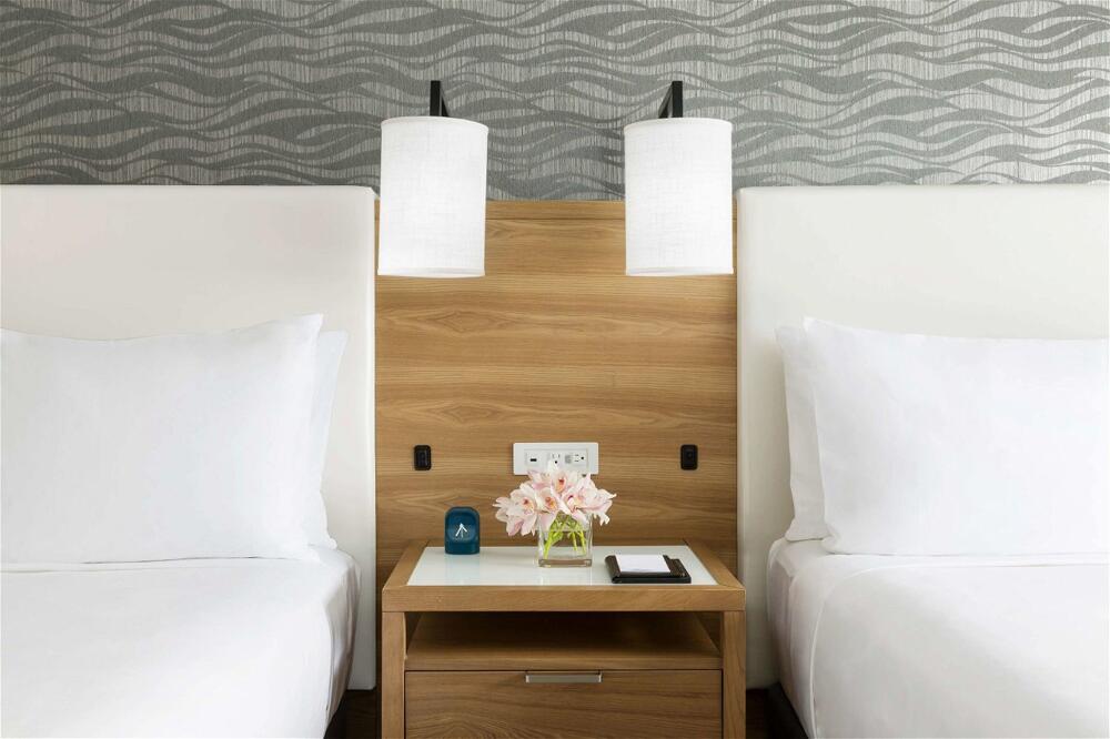 Foto de una habitación de Hotel Hyatt Regency Bethesda