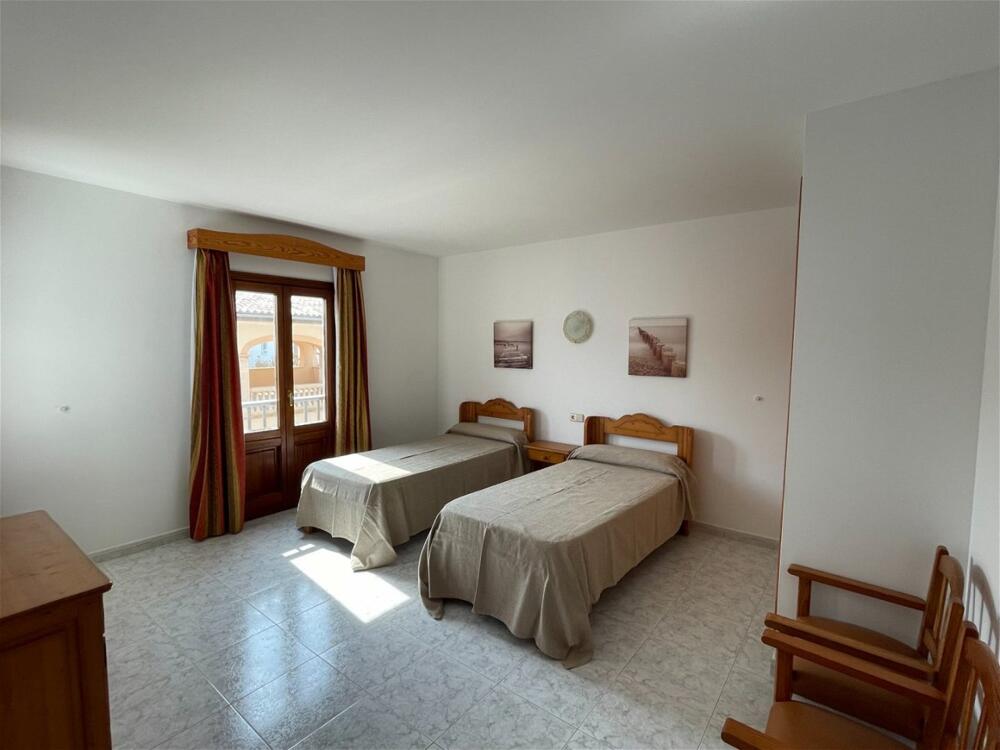 Foto de una habitación de Hostal Can Gallu