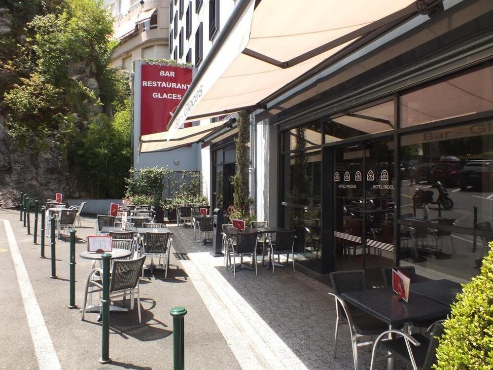 Foto del exterior de Hôtel Padoue