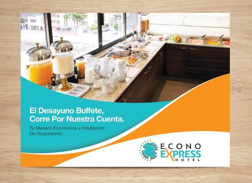 Foto de restauración de Econo Express Hotel