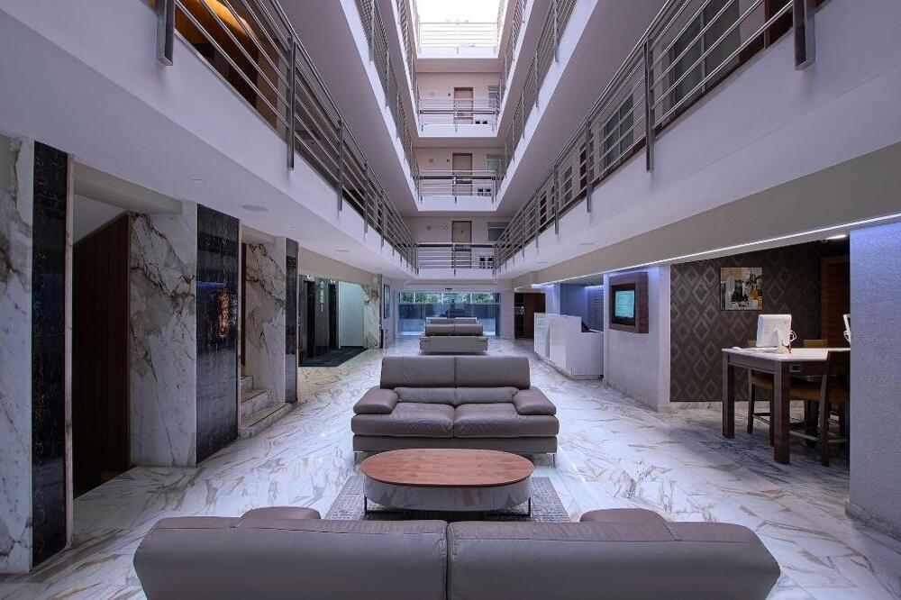 Foto de las zonas nobles de Econo Express Hotel