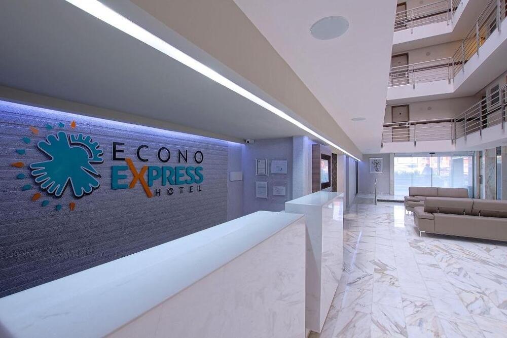 Foto de las zonas nobles de Econo Express Hotel