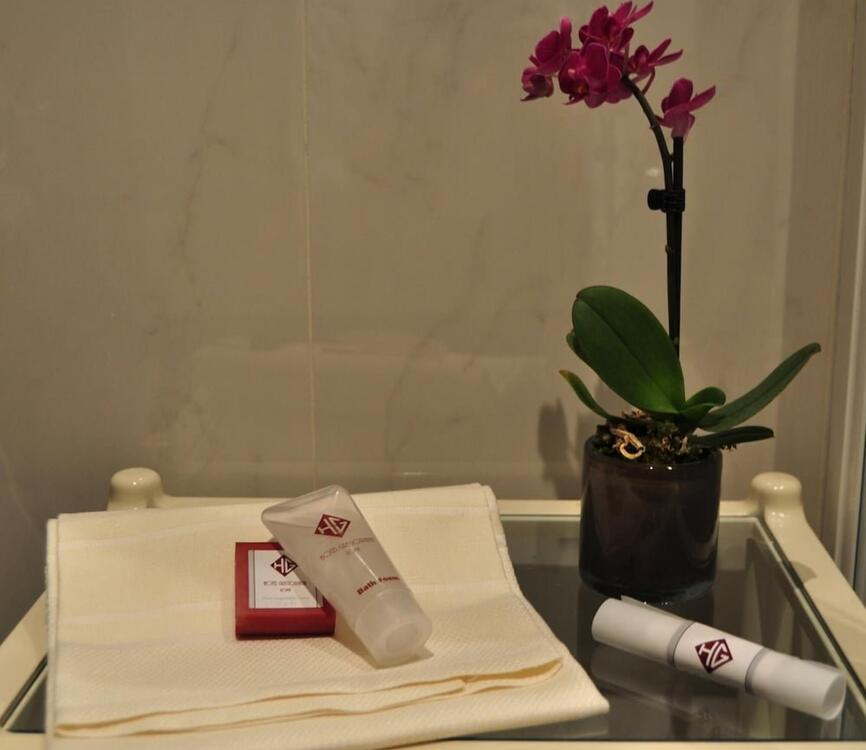 Foto del baño de Hotel Gregoriana