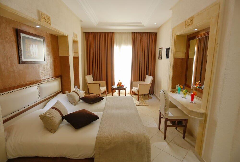 Foto de una habitación de Hotel Telemaque Beach &amp;amp; Spa - All Inclusive - Families and Couples Only