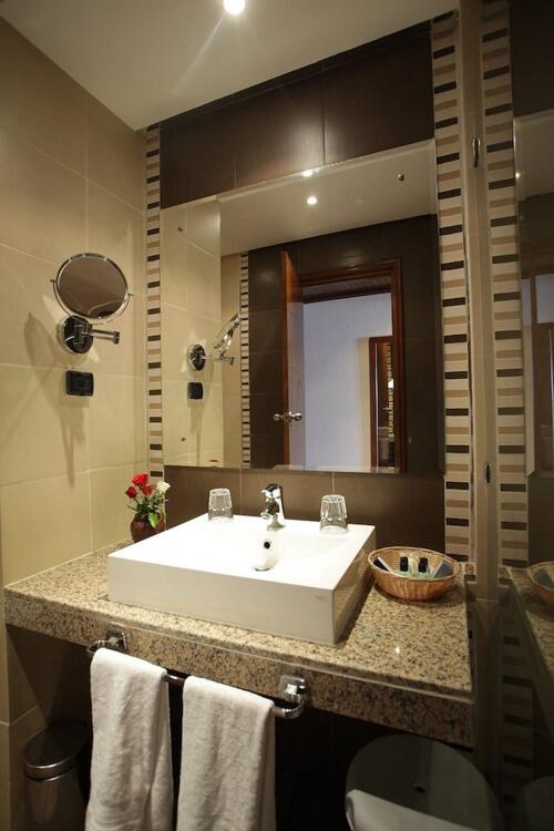 Foto del baño de Hotel Telemaque Beach &amp;amp; Spa - All Inclusive - Families and Couples Only