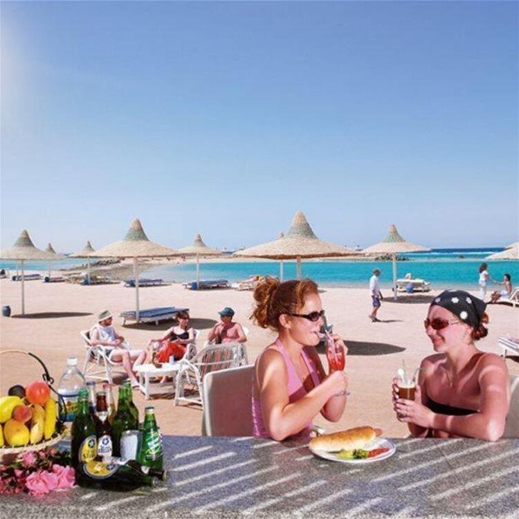 Foto general de Complejo Coral Beach Resort Hurghada