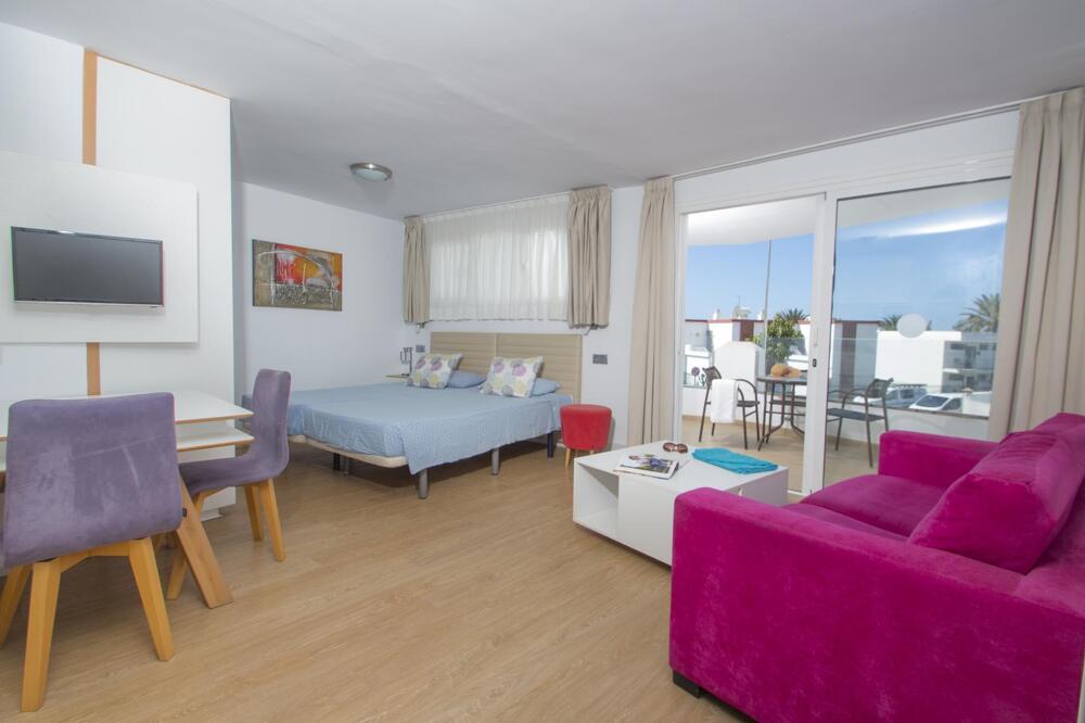 Foto general de Apartamentos Alsol Los Caribes 2 - Adults Only