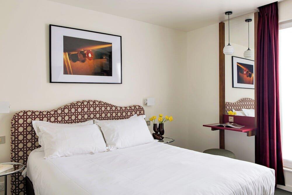 Foto general de Hôtel Dalila