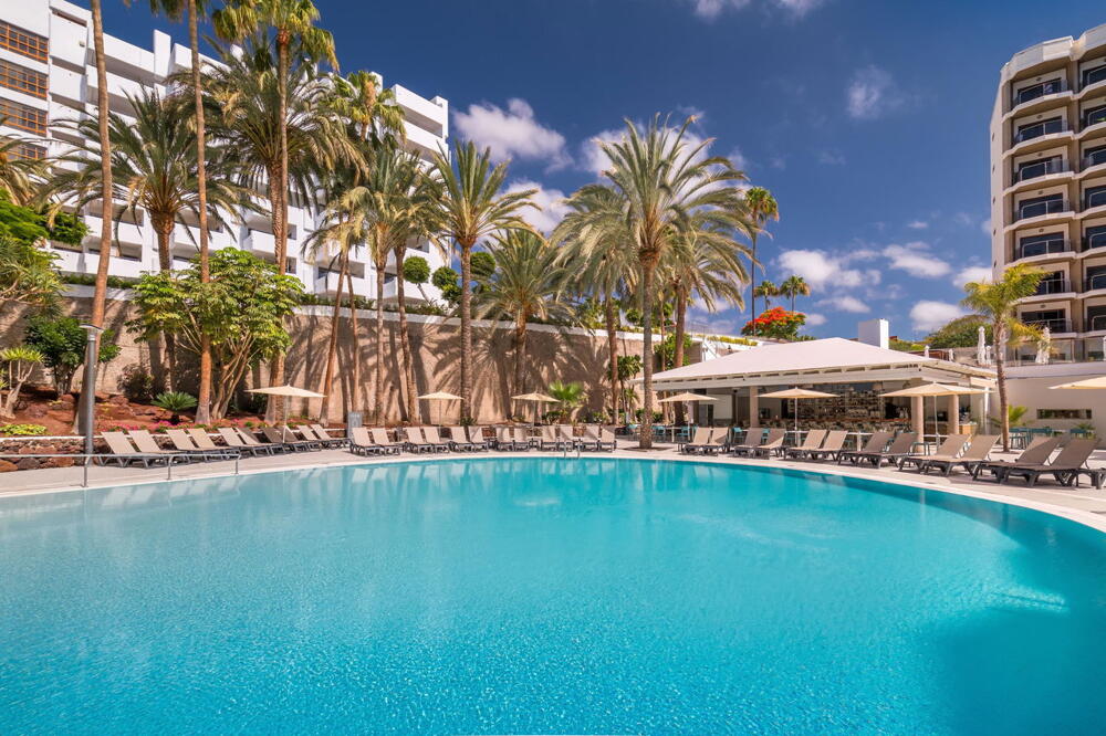 Foto de los servicios de Hotel Barceló Margaritas